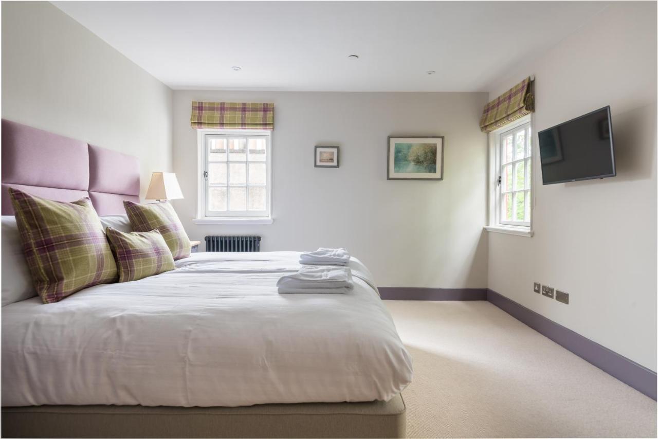 Amazing Penthouse, Stunning Views, Castle 2 Mins Daire Edinburgh Dış mekan fotoğraf