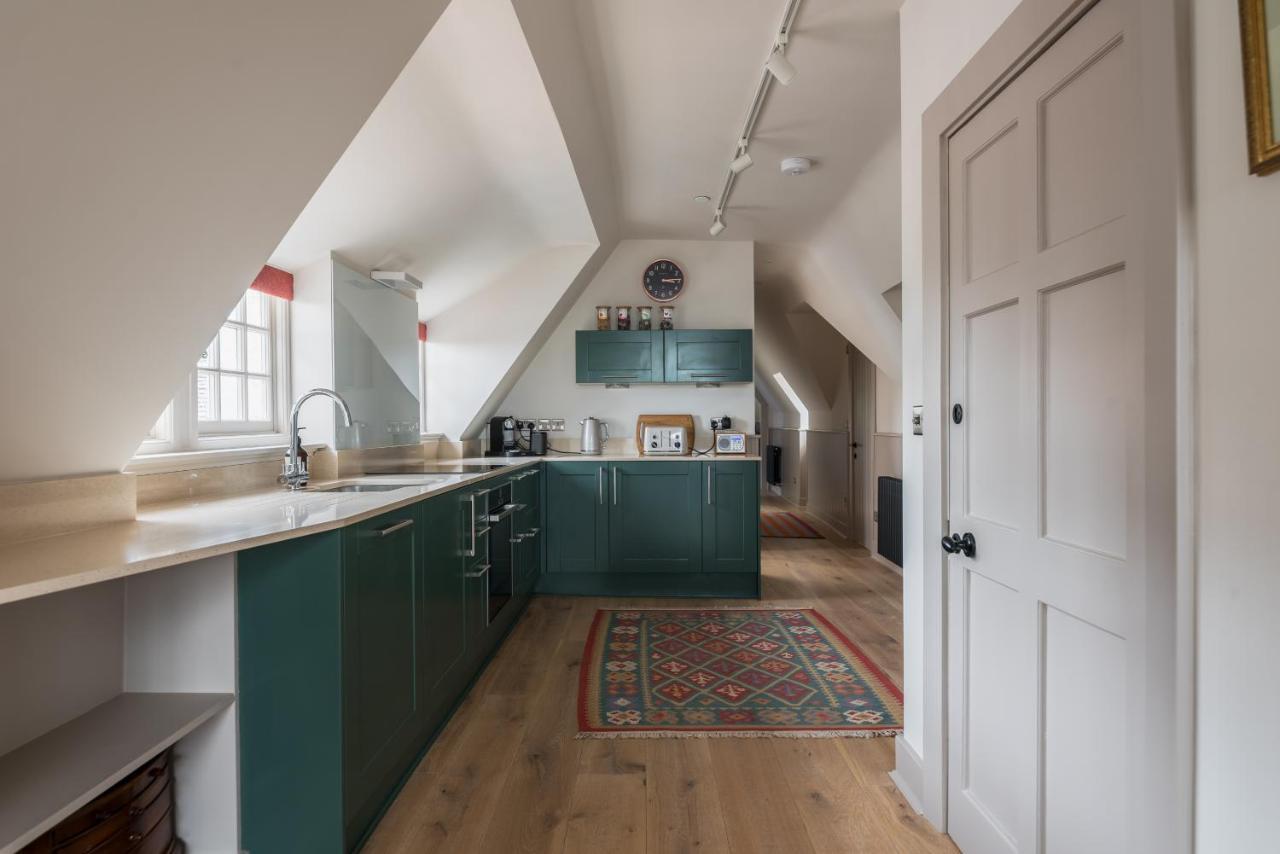 Amazing Penthouse, Stunning Views, Castle 2 Mins Daire Edinburgh Dış mekan fotoğraf