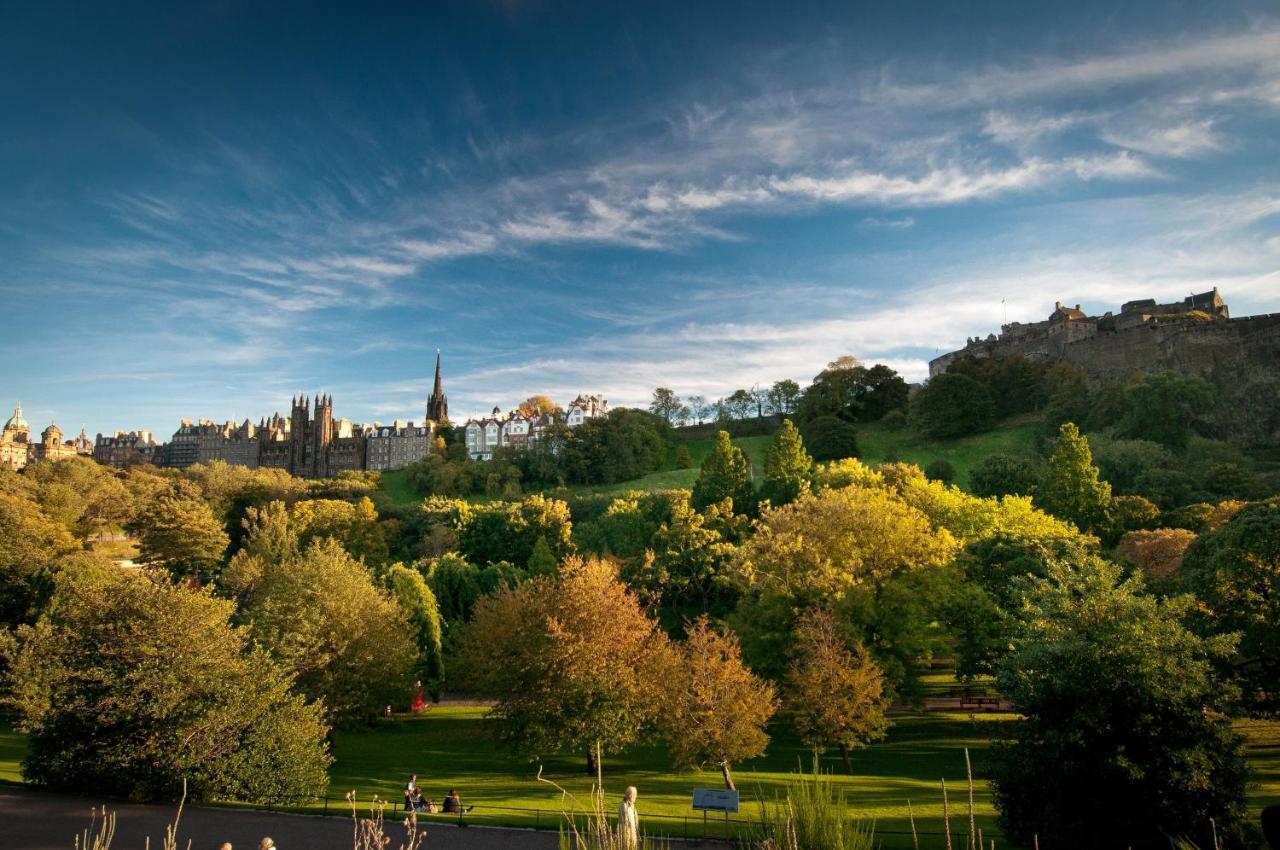 Amazing Penthouse, Stunning Views, Castle 2 Mins Daire Edinburgh Dış mekan fotoğraf