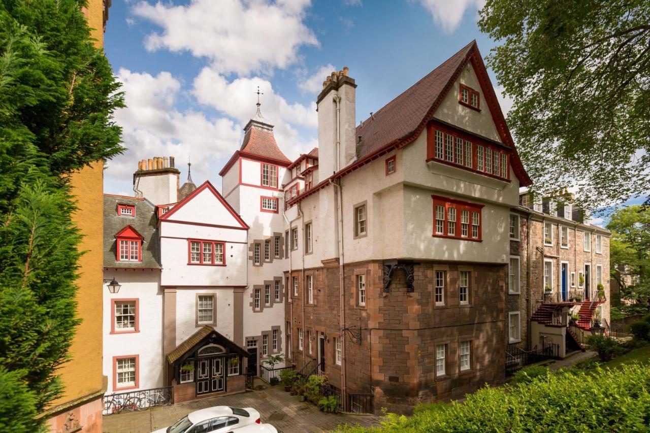 Amazing Penthouse, Stunning Views, Castle 2 Mins Daire Edinburgh Dış mekan fotoğraf